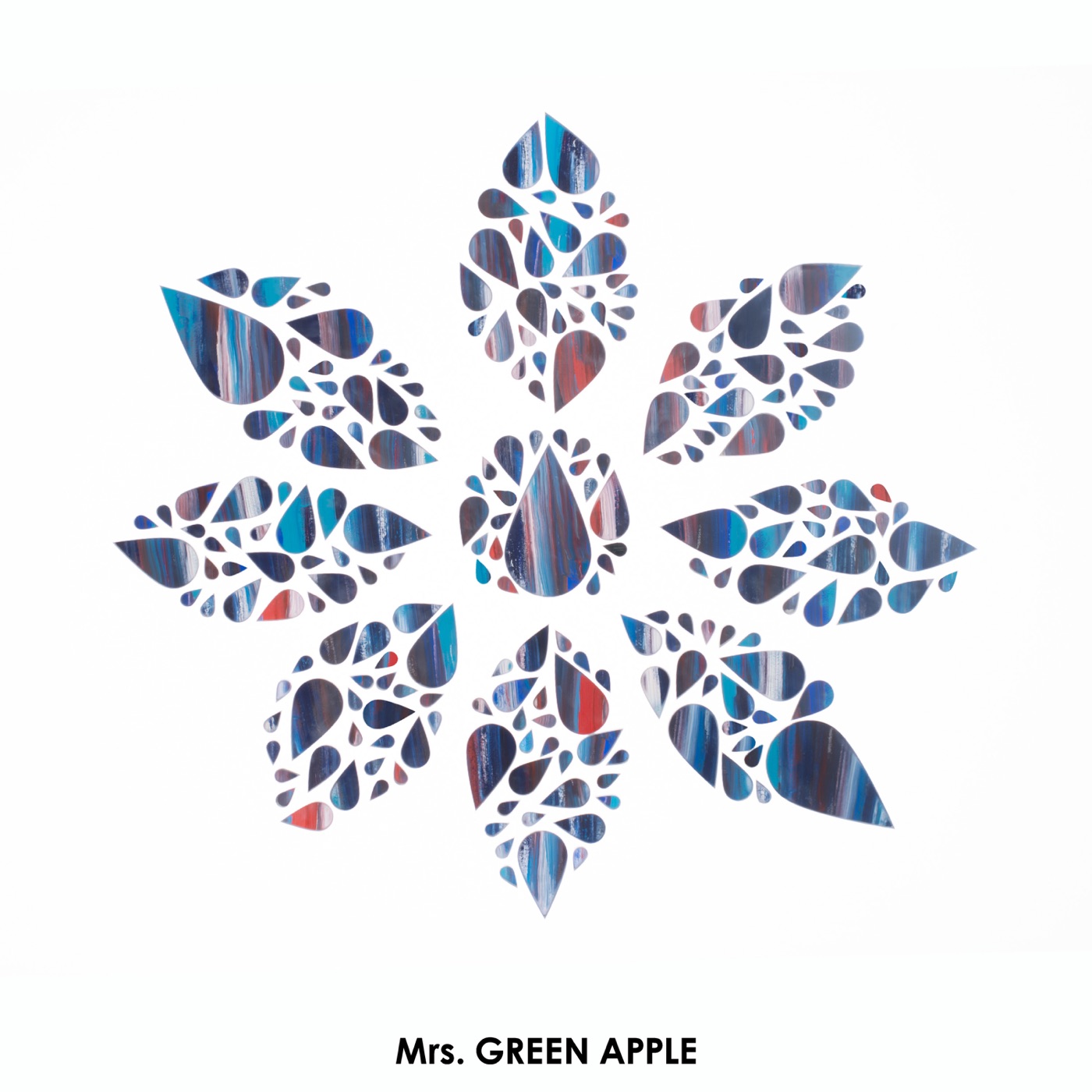 Mrs. GREEN APPLE – 仆のこと – EP(00602577355240)【16bit／44.1kHz】日本区-OppsUnote音乐广场