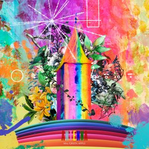 Mrs. GREEN APPLE – ANTENNA(00602455930422)【24bit／96.0kHz】日本区-OppsUnote音乐广场