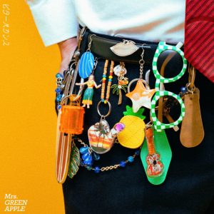 Mrs. GREEN APPLE – ビターバカンス – Single(00602475611561)【24bit／96.0kHz】日本区-OppsUnote音乐广场