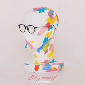 川崎鷹也 – Be yourself – Single(190296274220)【16bit／44.1kHz】日本区-OppsUnote音乐广场