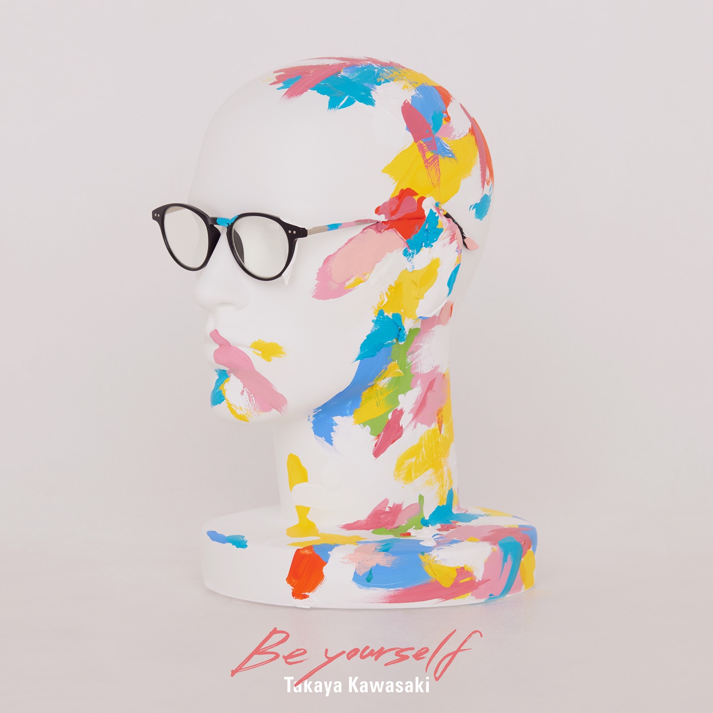 川崎鷹也 – Be yourself – Single(190296274220)【16bit／44.1kHz】日本区-OppsUnote音乐广场