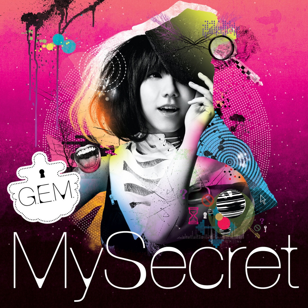 邓紫棋 – MySecret(887158129667)【16bit／44.1kHz】台湾区-OppsUnote音乐广场