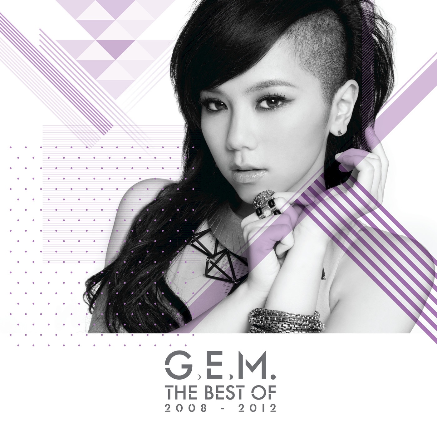 邓紫棋 – The Best of G.E.M. 2008 – 2012 (Deluxe Version)(887158499388)【16bit／44.1kHz】台湾区-OppsUnote音乐广场