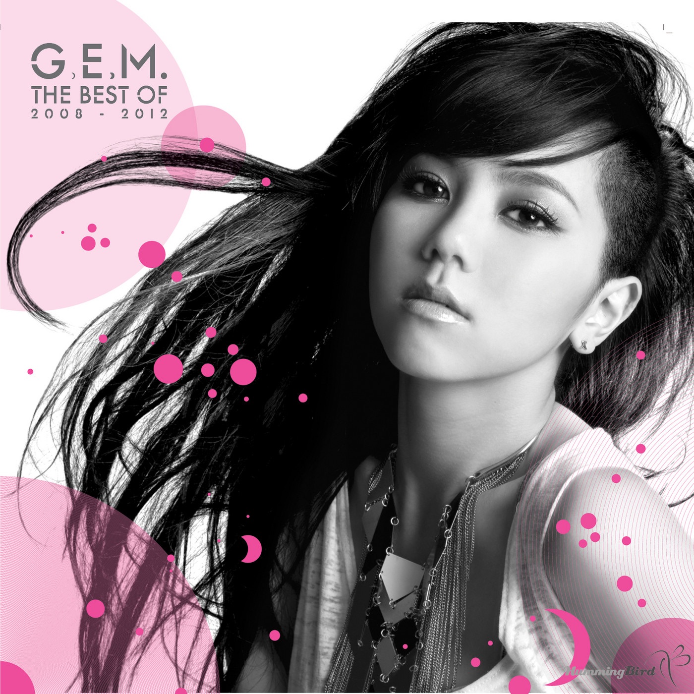 邓紫棋 – The Best of G.E.M. 2008-2012(887158384615)【16bit／44.1kHz】台湾区-OppsUnote音乐广场