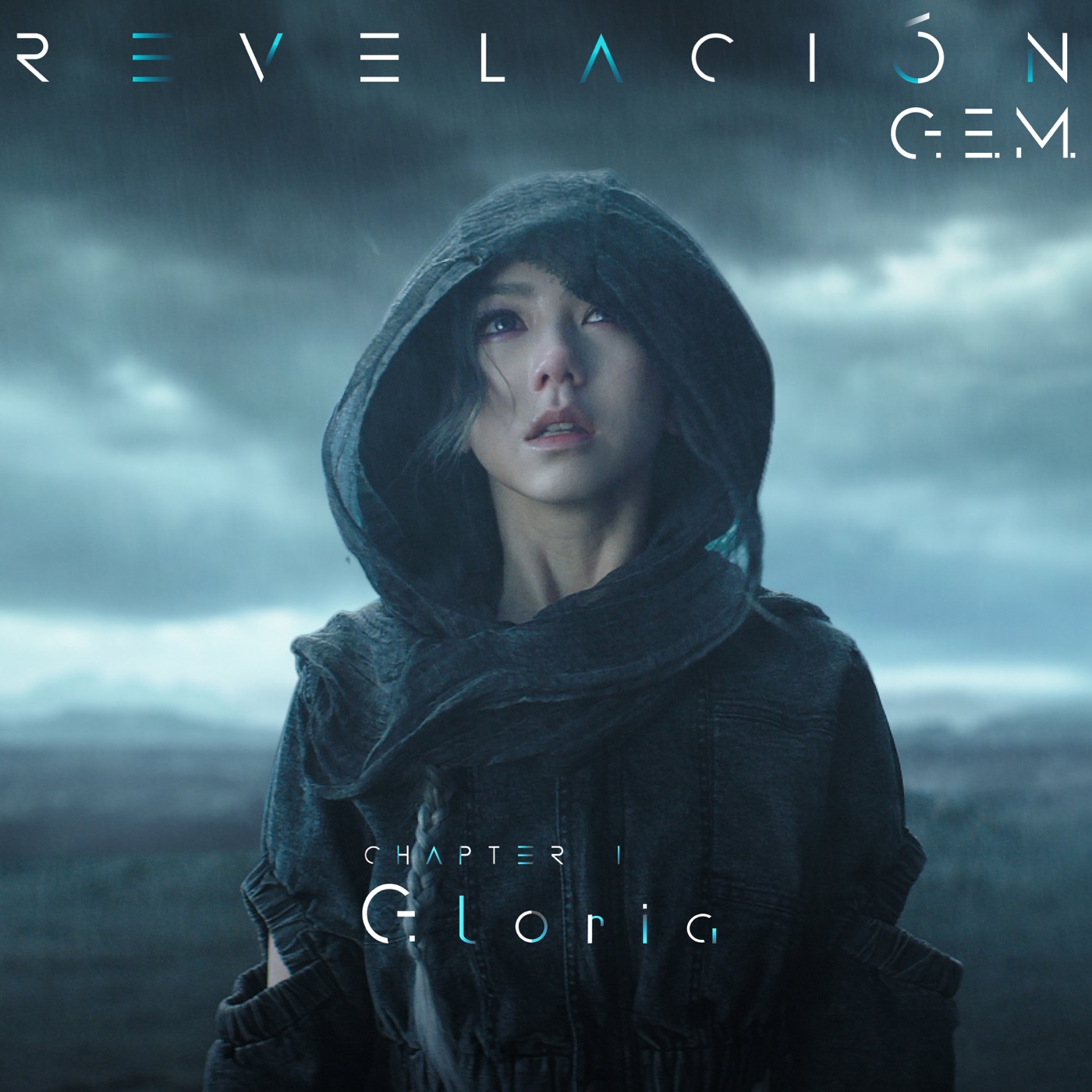 邓紫棋 – Gloria – Single(5054197728334)【24bit／48.0kHz】台湾区-OppsUnote音乐广场