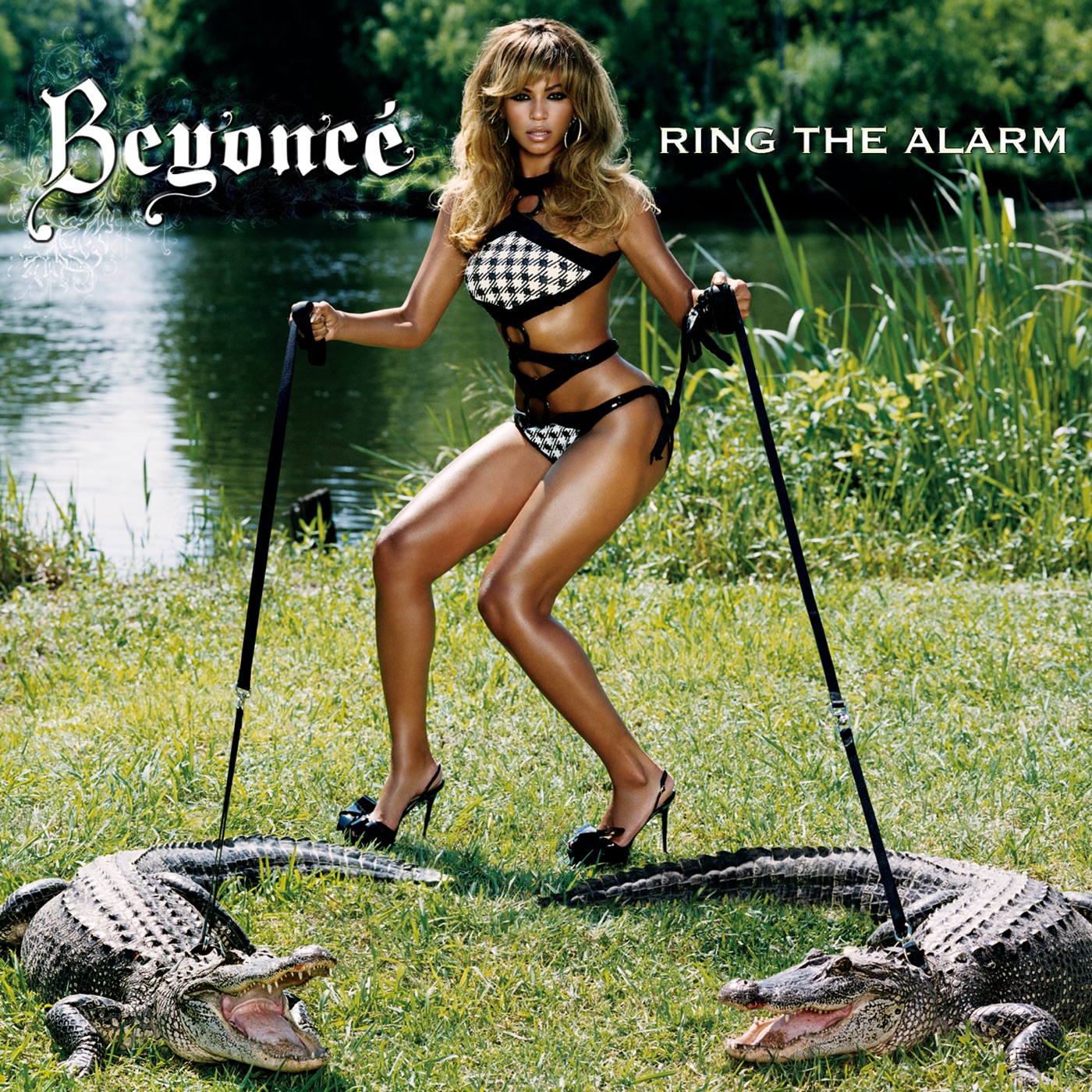 Beyoncé – Ring the Alarm (Remixes) – EP(886970142021)【16bit／44.1kHz】美国区-OppsUnote音乐广场