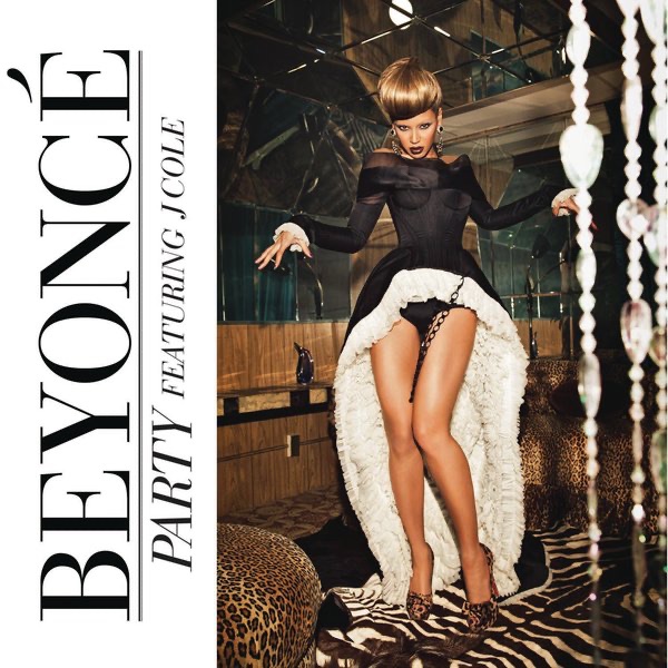 Beyoncé – Party (feat. J Cole) – Single(886443258501)【16bit／44.1kHz】美国区-OppsUnote音乐广场