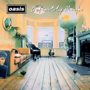 Oasis – Definitely Maybe (30th Anniversary)(5051961125108)【24bit／44.1kHz】土耳其区-OppsUnote音乐广场