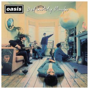 Oasis – Definitely Maybe (2014 Remaster)(886444507561)【24bit／44.1kHz】土耳其区-OppsUnote音乐广场