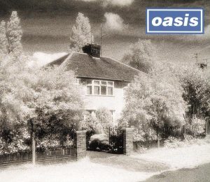 Oasis – Live Forever – EP(5099766068923)【16bit／44.1kHz】土耳其区-OppsUnote音乐广场