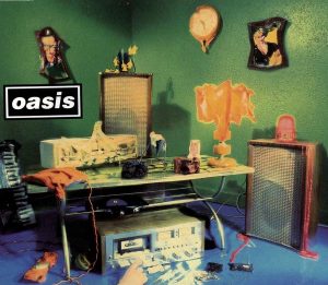 Oasis – Shakermaker – EP(5099766048925)【16bit／44.1kHz】土耳其区-OppsUnote音乐广场