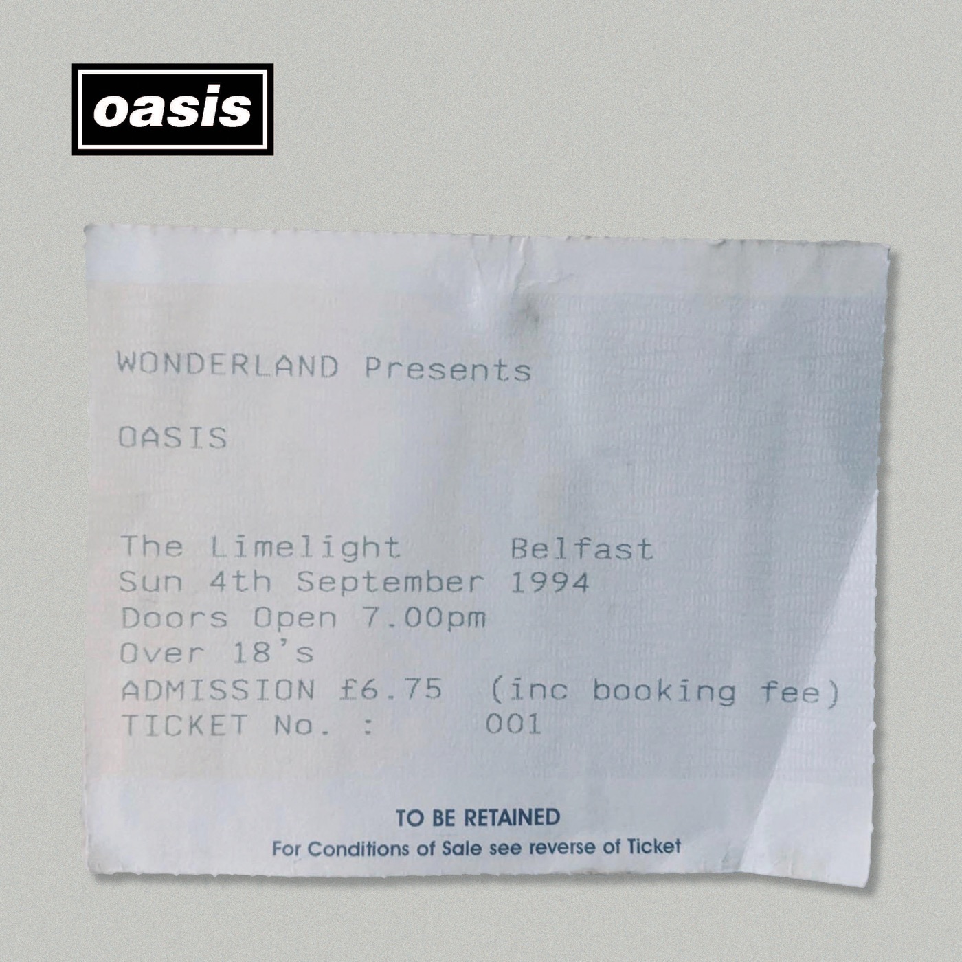 Oasis – Supersonic – Single(5051961126129)【16bit／44.1kHz】土耳其区-OppsUnote音乐广场