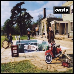 Oasis – Be Here Now (Remastered)(886446009650)【24bit／44.1kHz】土耳其区-OppsUnote音乐广场
