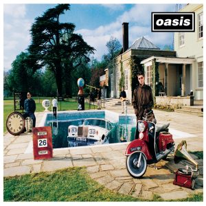 Oasis – Be Here Now(888880752475)【16bit／44.1kHz】土耳其区-OppsUnote音乐广场