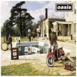 Oasis – Be Here Now(5099748818720)【16bit／44.1kHz】土耳其区-OppsUnote音乐广场