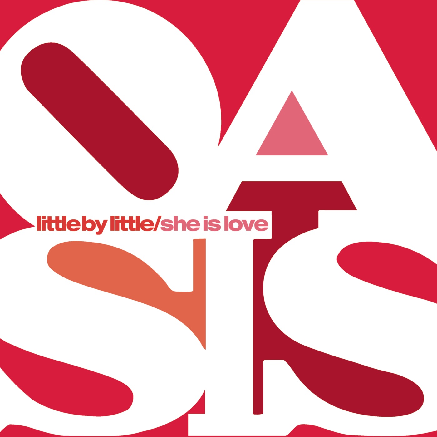 Oasis – Little By Little – Single(5099767306833)【16bit／44.1kHz】土耳其区-OppsUnote音乐广场