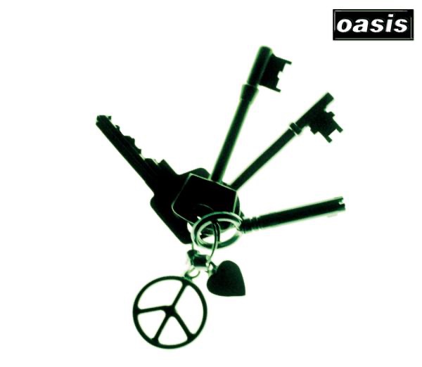 Oasis – Let There Be Love – Single(828767642321)【16bit／44.1kHz】土耳其区-OppsUnote音乐广场