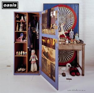 Oasis – Columbia (Live from Knebworth) – Single(888880058058)【16bit／44.1kHz】土耳其区-OppsUnote音乐广场