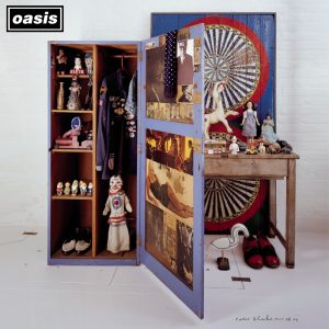Oasis – Stop the Clocks(886445701685)【16bit／44.1kHz】土耳其区-OppsUnote音乐广场
