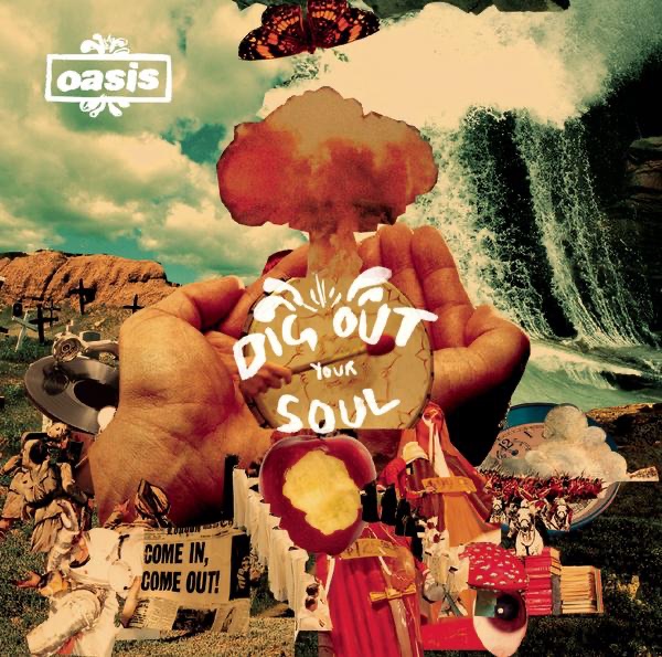 Oasis – Dig Out Your Soul(886973620427)【16bit／44.1kHz】土耳其区-OppsUnote音乐广场