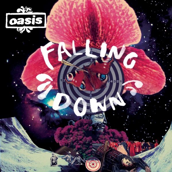 Oasis – Falling Down(884977056358)【16bit／44.1kHz】土耳其区-OppsUnote音乐广场
