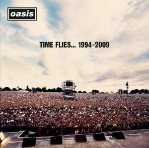 Oasis – Time Flies…1994-2009(884977638448)【16bit／44.1kHz】土耳其区-OppsUnote音乐广场