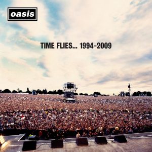 Oasis – Time Flies… 1994-2009 (Remastered)(5051961150100)【24bit／96.0kHz】土耳其区-OppsUnote音乐广场