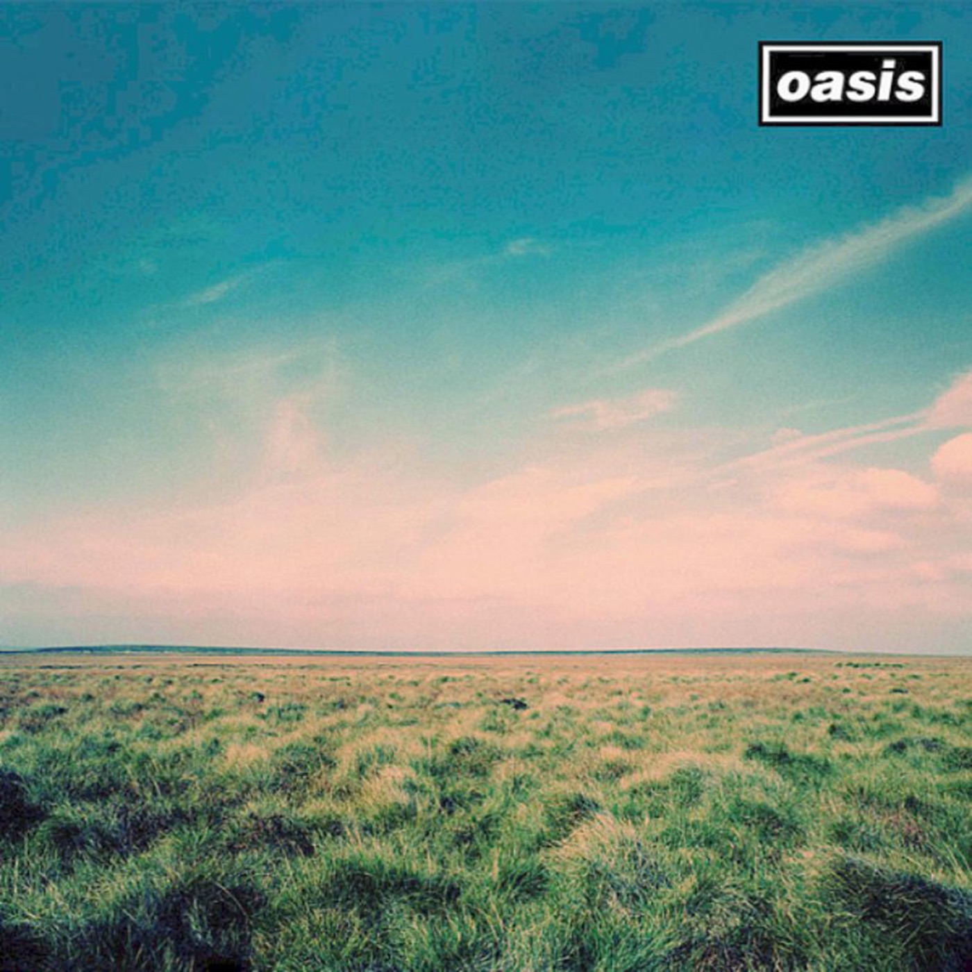 Oasis – Whatever – EP(5051961149111)【16bit／44.1kHz】土耳其区-OppsUnote音乐广场