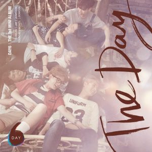 데이식스(DAY6) – The Day – EP(738676855920)【16bit／44.1kHz】韩国区-OppsUnote音乐广场