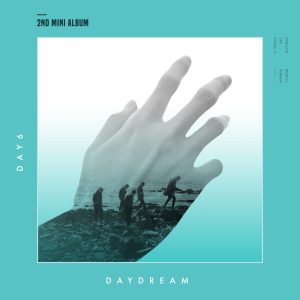 데이식스(DAY6) – DAYDREAM – EP(738676856330)【16bit／44.1kHz】韩国区-OppsUnote音乐广场