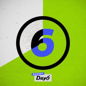 데이식스(DAY6) – Every DAY6 August – Single(738676856767)【16bit／44.1kHz】韩国区-OppsUnote音乐广场