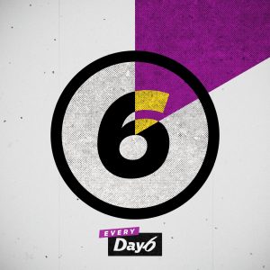 데이식스(DAY6) – Every Day6 February – Single(738676856637)【16bit／44.1kHz】韩国区-OppsUnote音乐广场
