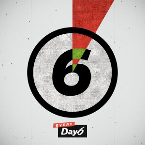 데이식스(DAY6) – Every DAY6 January – Single(738676856606)【16bit／44.1kHz】韩国区-OppsUnote音乐广场