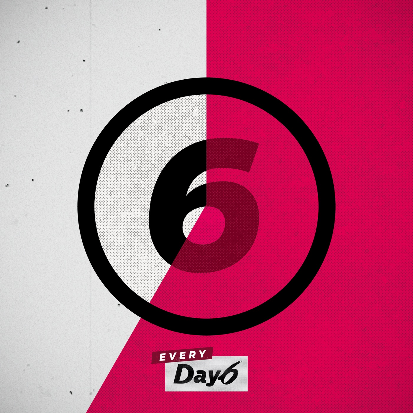 데이식스(DAY6) – Every DAY6 July – Single(738676856743)【16bit／44.1kHz】韩国区-OppsUnote音乐广场