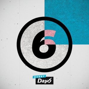 데이식스(DAY6) – Every DAY6 March – Single(738676856668)【16bit／44.1kHz】韩国区-OppsUnote音乐广场