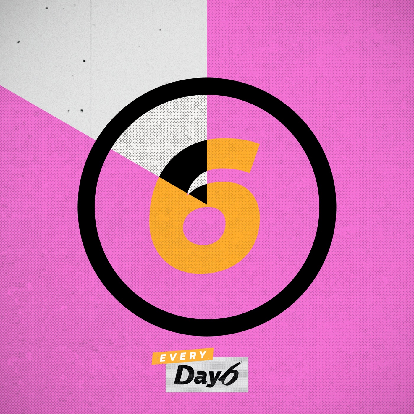 데이식스(DAY6) – Every DAY6 October – Single(738676856835)【16bit／44.1kHz】韩国区-OppsUnote音乐广场