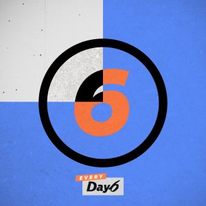 데이식스(DAY6) – Every DAY6 September – Single(738676856781)【16bit／44.1kHz】韩国区-OppsUnote音乐广场