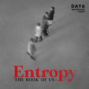 데이식스(DAY6) – The Book of Us ： Entropy(738676857399)【16bit／44.1kHz】韩国区-OppsUnote音乐广场