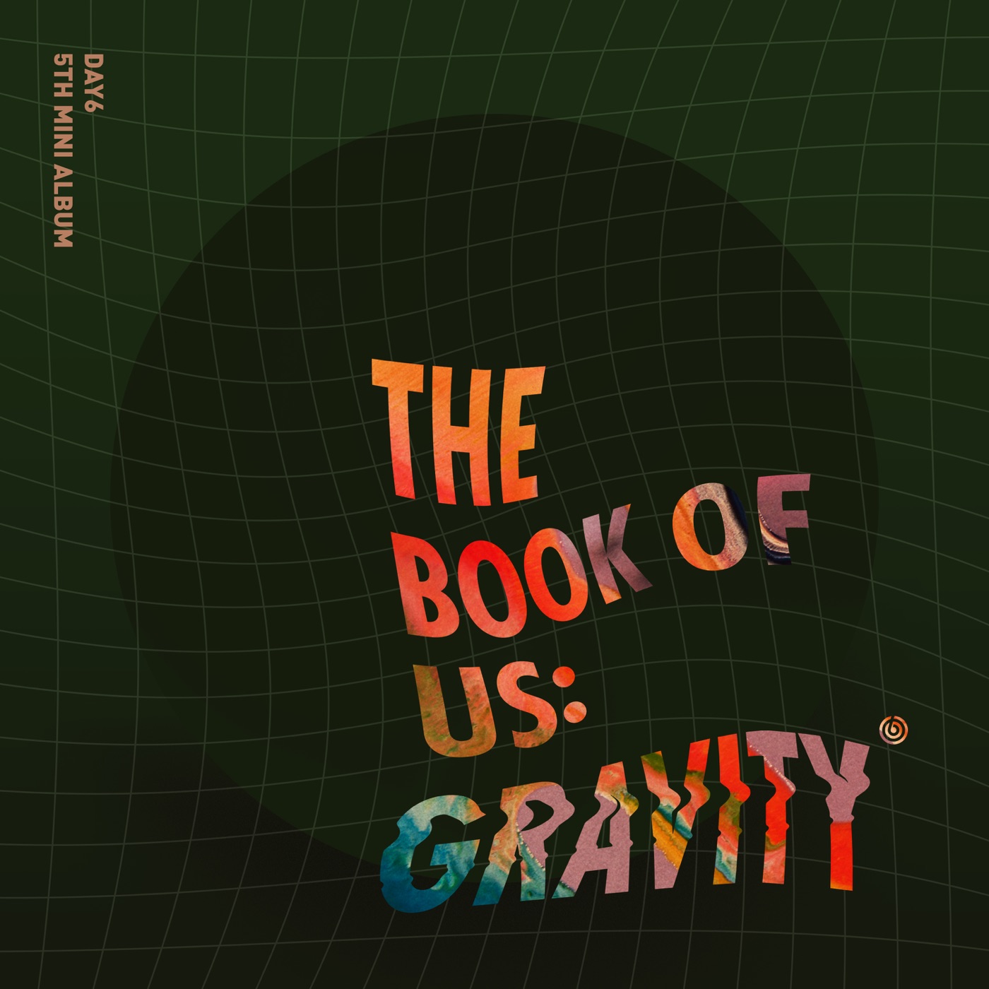 데이식스(DAY6) – The Book of Us ： Gravity – EP(738676857337)【16bit／44.1kHz】韩国区-OppsUnote音乐广场