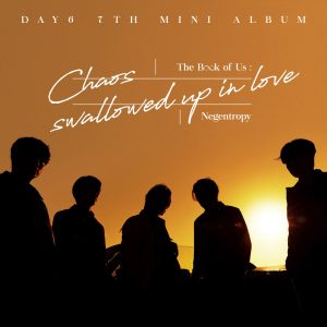 데이식스(DAY6) – The Book of Us ： Negentropy – Chaos swallowed up in love(738676858167)【16bit／44.1kHz】韩国区-OppsUnote音乐广场