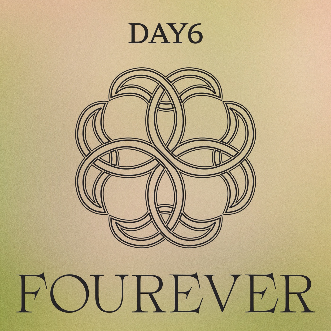 데이식스(DAY6) – Fourever(8809928951515)【16bit／44.1kHz】韩国区-OppsUnote音乐广场