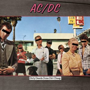 AC／DC – Dirty Deeds Done Dirt CheapⒺ(886443673489)【24bit／96.0kHz】土耳其区-OppsUnote音乐广场