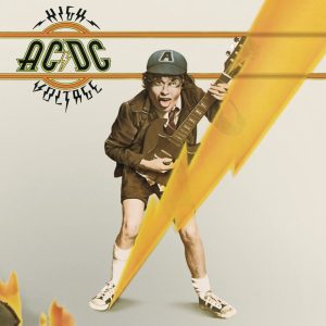 AC／DC – High Voltage(886443673496)【24bit／96.0kHz】土耳其区-OppsUnote音乐广场