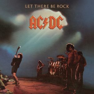 AC／DC – Let There Be Rock(886443673472)【24bit／96.0kHz】土耳其区-OppsUnote音乐广场