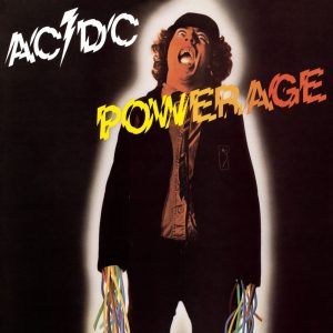 AC／DC – Powerage(886443673465)【24bit／96.0kHz】土耳其区-OppsUnote音乐广场