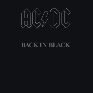 AC／DC – Back In Black(886443673441)【24bit／96.0kHz】土耳其区-OppsUnote音乐广场