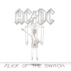 AC／DC – Flick of the Switch(886443673427)【24bit／96.0kHz】土耳其区-OppsUnote音乐广场