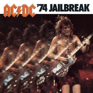 AC／DC – ’74 Jailbreak – EP(886443673410)【24bit／96.0kHz】土耳其区-OppsUnote音乐广场