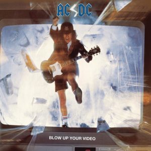 AC／DC – Blow Up Your Video(886443673397)【24bit／96.0kHz】土耳其区-OppsUnote音乐广场
