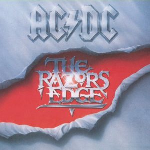 AC／DC – The Razors Edge(886443673380)【24bit／96.0kHz】土耳其区-OppsUnote音乐广场